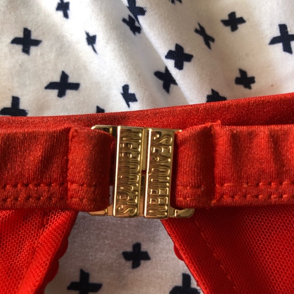 Ariel triangle bathing suit Ferrari xs - Picture 6 of 6